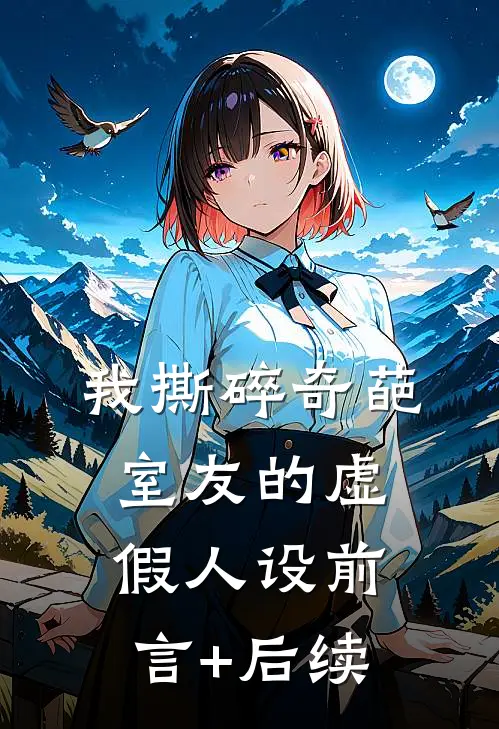 我撕碎奇葩室友的虚假人设前言+后续