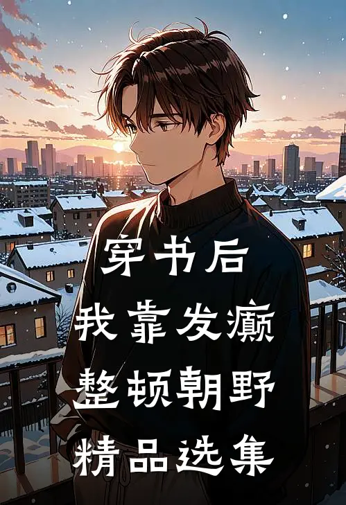 穿书后，我靠发癫整顿朝野精品选集