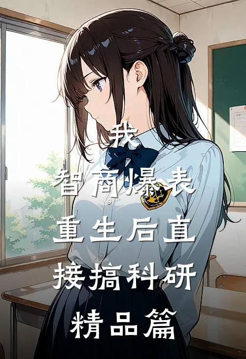 我，智商爆表，重生后直接搞科研精品篇