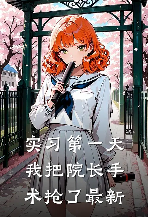 实习第一天，我把院长手术抢了最新