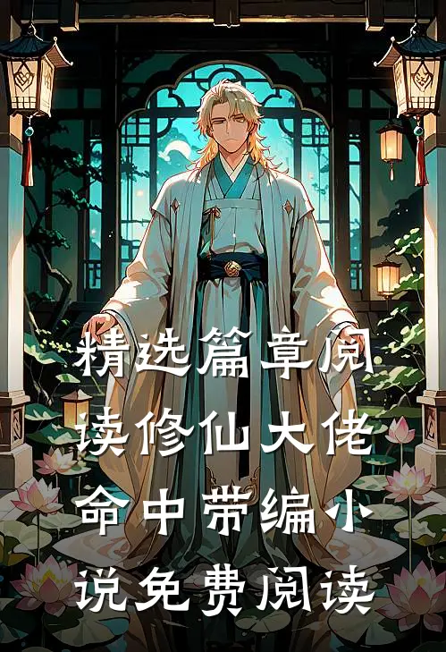 精选篇章阅读修仙大佬命中带编小说免费阅读