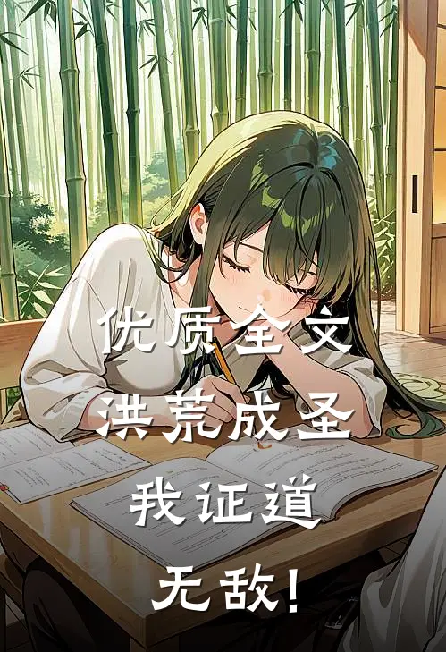优质全文洪荒成圣,我证道无敌!