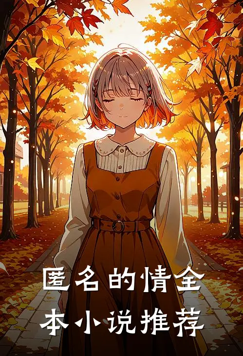 匿名的情全本小说推荐