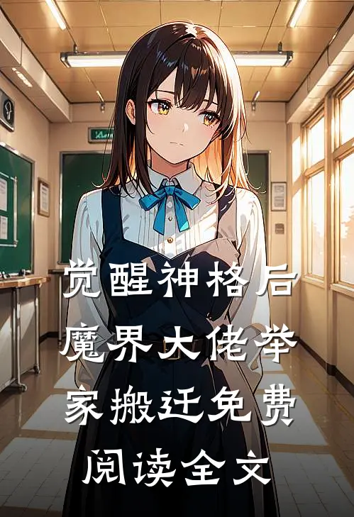 觉醒神格后，魔界大佬举家搬迁免费阅读全文