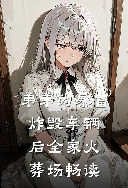 弟弟为暴富炸毁车辆后全家火葬场畅读