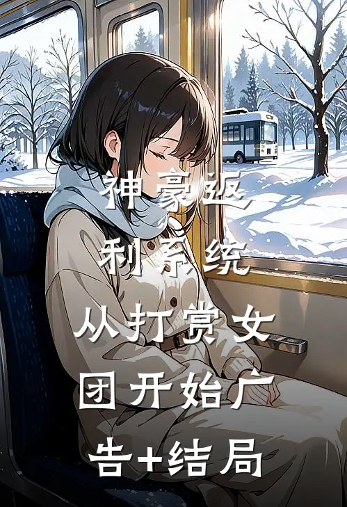 神豪返利系统：从打赏女团开始广告+结局