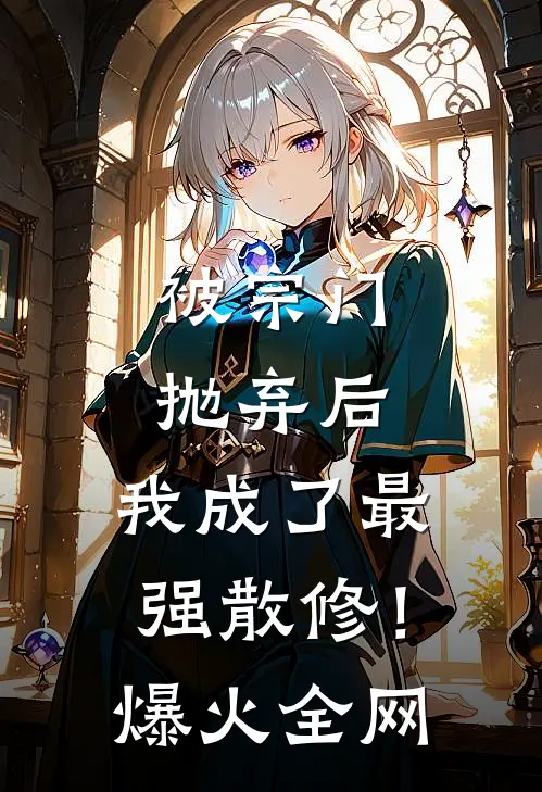 被宗门抛弃后，我成了最强散修！爆火全网
