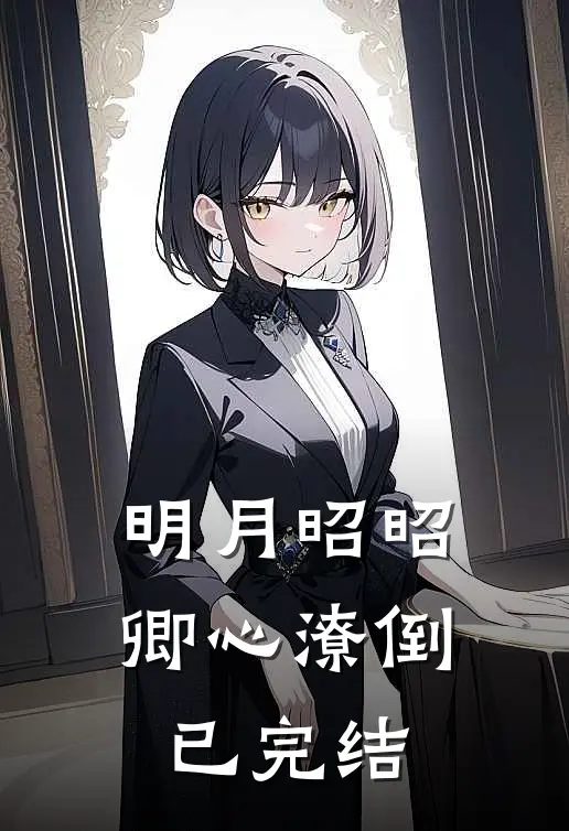 明月昭昭，卿心潦倒已完结