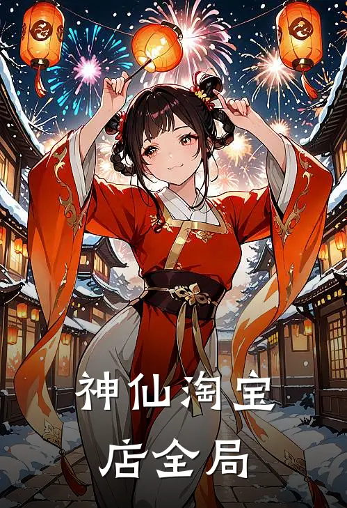 神仙淘宝店全局