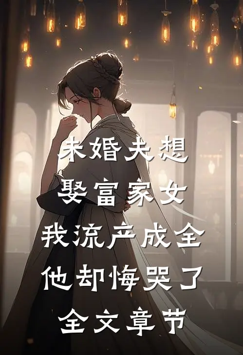 未婚夫想娶富家女，我流产成全他却悔哭了全文章节