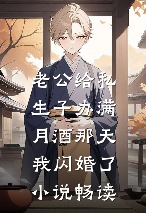 老公给私生子办满月酒那天，我闪婚了小说畅读