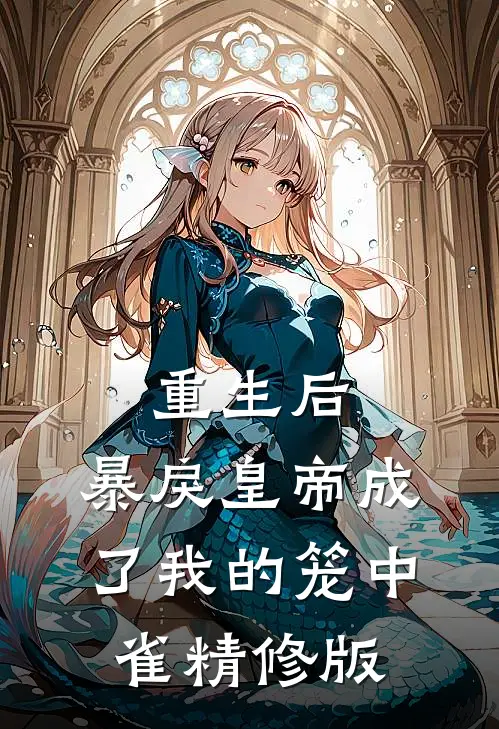 重生后，暴戾皇帝成了我的笼中雀精修版