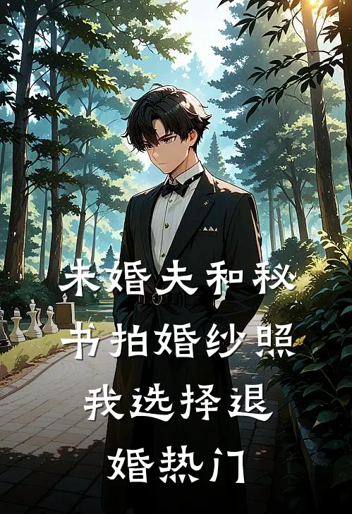 未婚夫和秘书拍婚纱照，我选择退婚热门