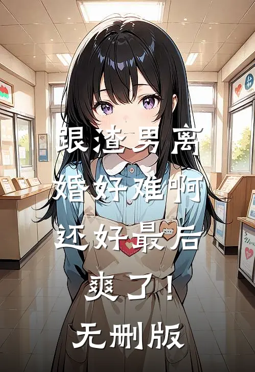 跟渣男离婚好难啊，还好最后爽了！无删版