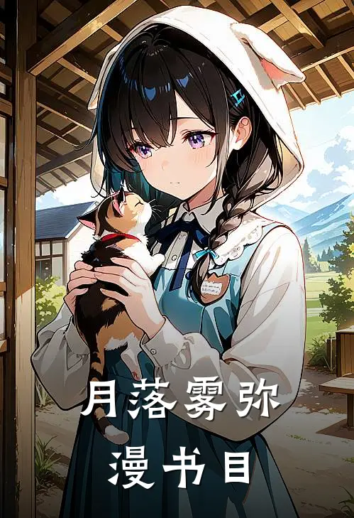 月落雾弥漫书目
