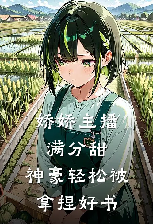 娇娇主播满分甜，神豪轻松被拿捏好书