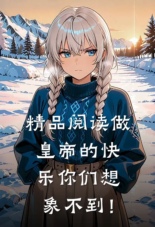 精品阅读做皇帝的快乐你们想象不到！