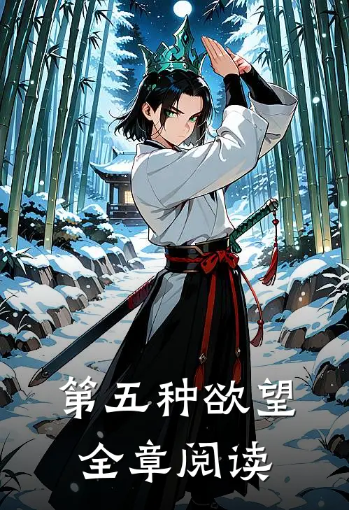 第五种欲望全章阅读