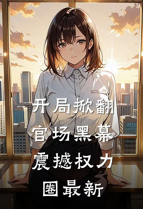 开局掀翻官场黑幕，震撼权力圈最新