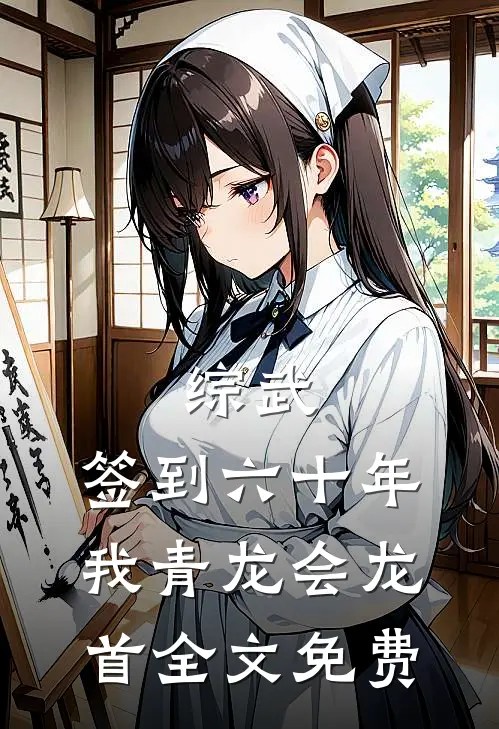 综武：签到六十年，我青龙会龙首全文免费
