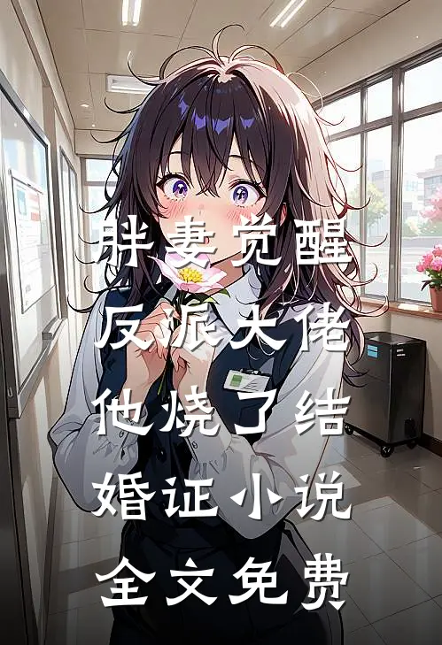 胖妻觉醒，反派大佬他烧了结婚证小说全文免费