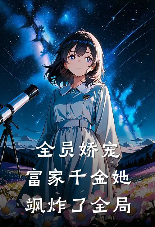 全员娇宠：富家千金她飒炸了全局