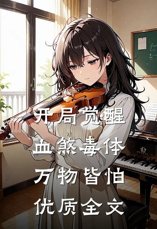 开局觉醒血煞毒体，万物皆怕优质全文