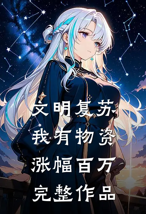 文明复苏，我有物资涨幅百万完整作品