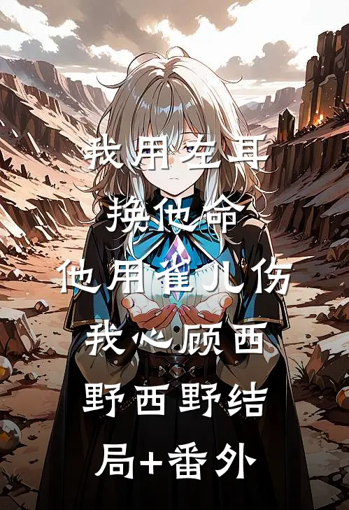 我用左耳换他命，他用雀儿伤我心顾西野西野结局+番外