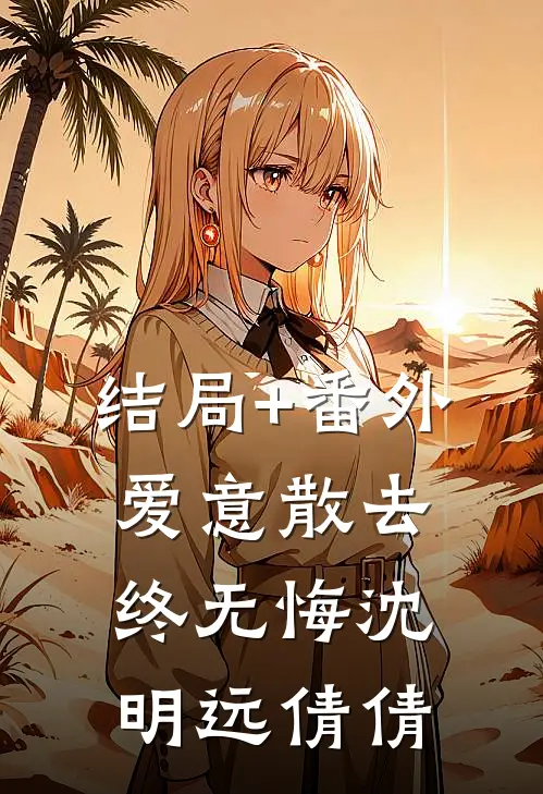 结局+番外爱意散去终无悔沈明远倩倩