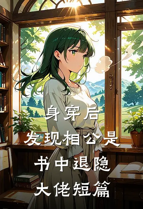 身穿后，发现相公是书中退隐大佬短篇