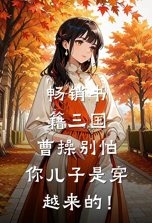 畅销书籍三国：曹操别怕，你儿子是穿越来的！