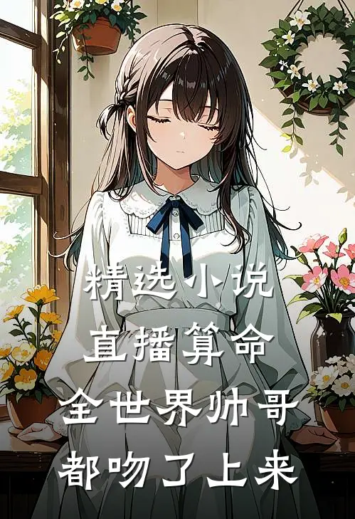 精选小说直播算命：全世界帅哥都吻了上来