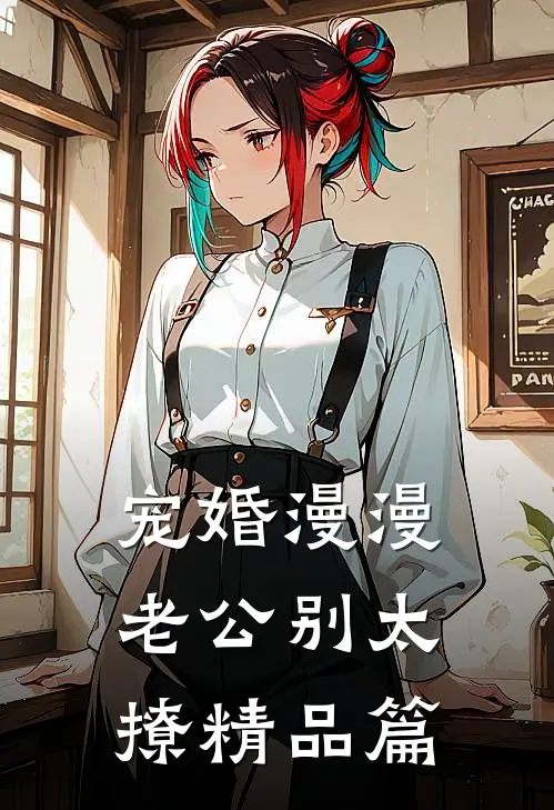 宠婚漫漫：老公别太撩精品篇