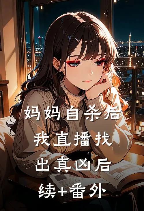 妈妈自杀后我直播找出真凶后续+番外