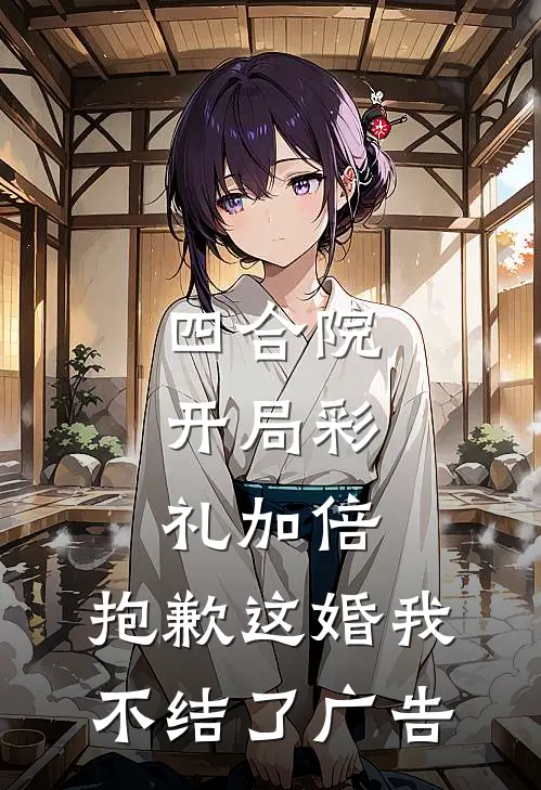 四合院：开局彩礼加倍，抱歉这婚我不结了广告