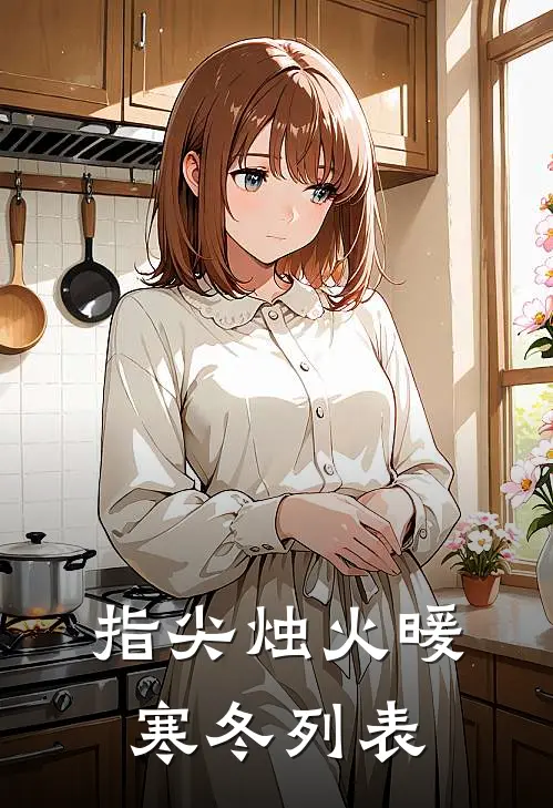 指尖烛火暖寒冬列表