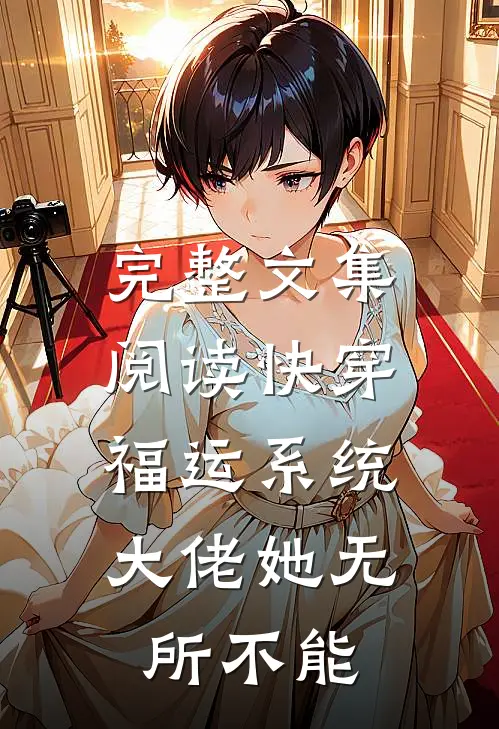 完整文集阅读快穿福运系统，大佬她无所不能