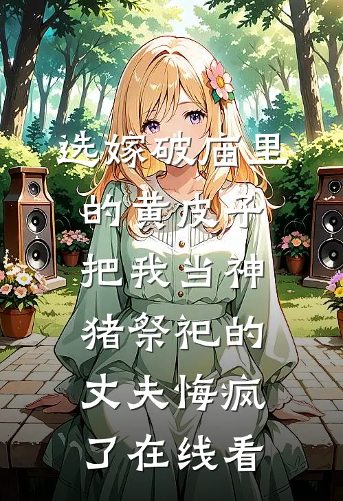 选嫁破庙里的黄皮子，把我当神猪祭祀的丈夫悔疯了在线看