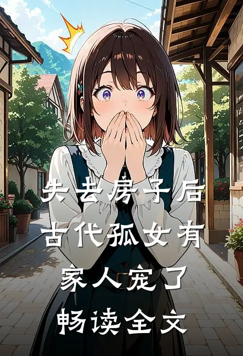 失去房子后，古代孤女有家人宠了畅读全文