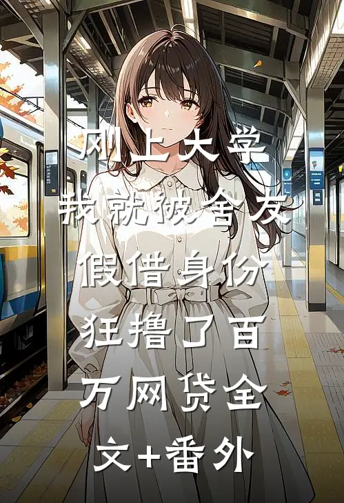 刚上大学，我就被舍友假借身份狂撸了百万网贷全文+番外