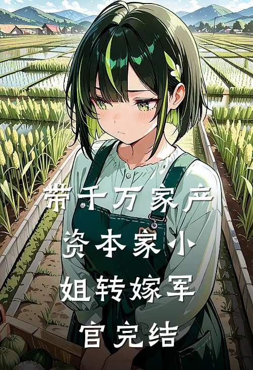 带千万家产，资本家小姐转嫁军官完结