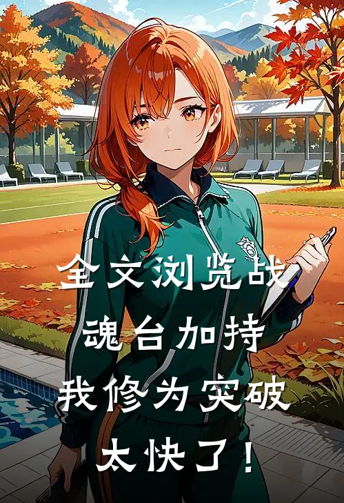 全文浏览战魂台加持，我修为突破太快了！