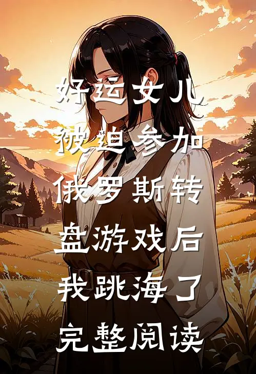 好运女儿被迫参加俄罗斯转盘游戏后，我跳海了完整阅读