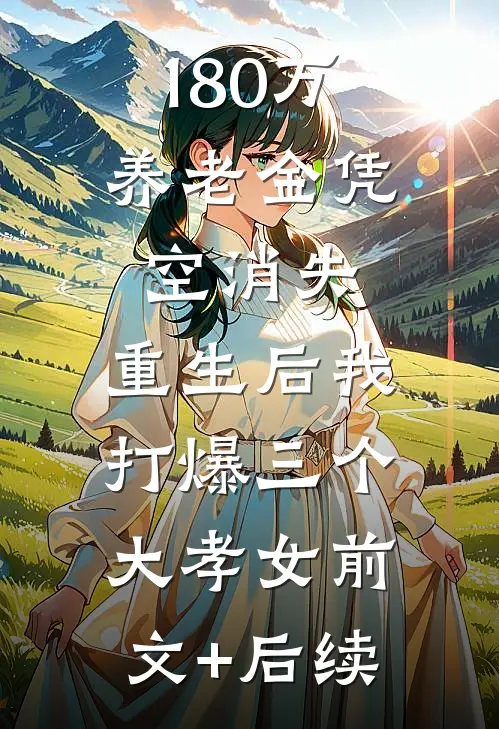 180万养老金凭空消失，重生后我打爆三个大孝女前文+后续