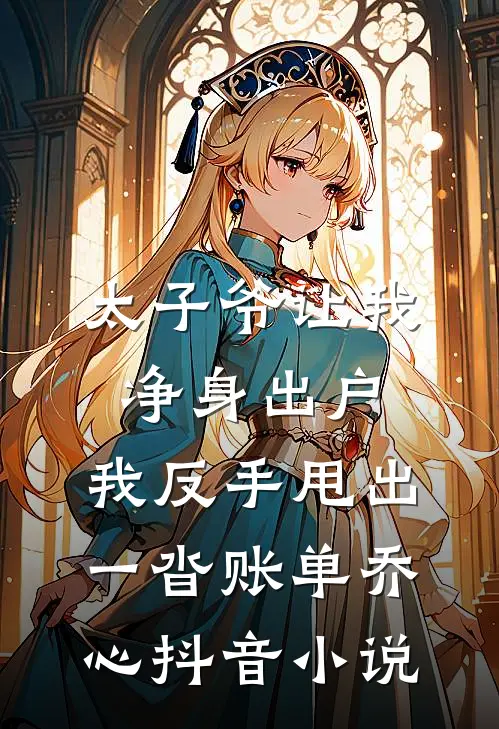 太子爷让我净身出户，我反手甩出一沓账单乔心抖音小说