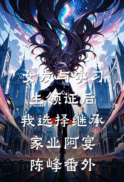 女友与实习生领证后，我选择继承家业阿宴陈峰番外