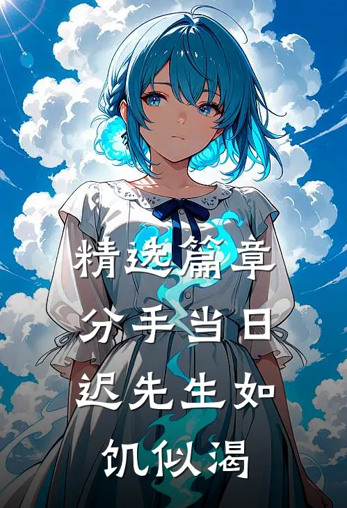 精选篇章分手当日，迟先生如饥似渴