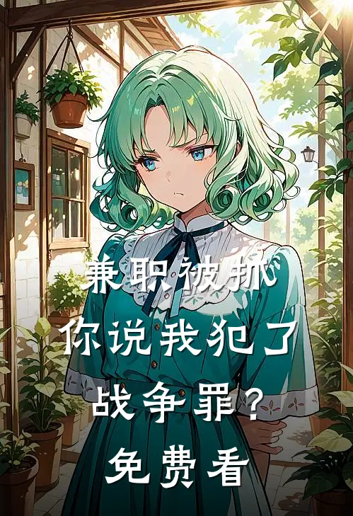 兼职被抓，你说我犯了战争罪？免费看