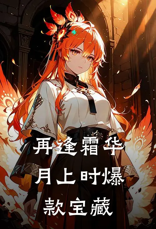 再逢霜华月上时爆款宝藏